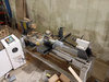 Токарный станок с ЧПУ с автоматической сменой инструмента ECOWOOD 12D2