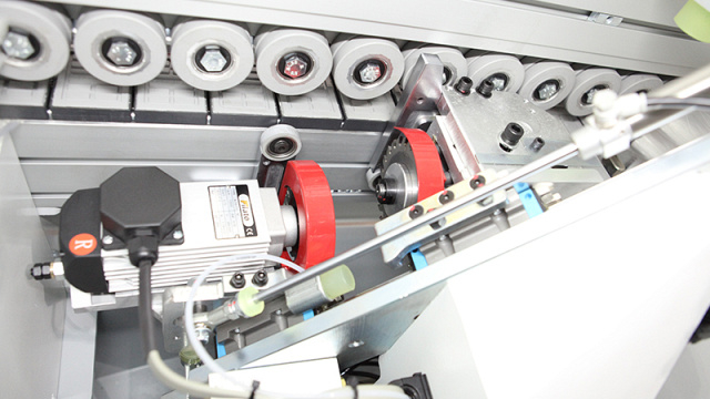 Автоматический кромкооблицовочный станок Filato FL 4000-2 PRO