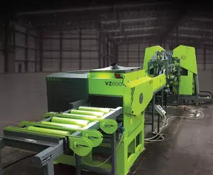 Непрерывная линия распила MEBOR VTZ 1100 D