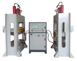 Гидравлический пресс VP-20/10TH, VP-12/08TH для производства гнуто-клееных изделий