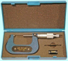 Микрометр Гладкий МК- 50   25- 50 мм (0,01) кл.т.1 тв.сплав "CNIC" (400-110)