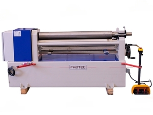 Электромеханические промышленные вальцы SME 140-12/5.5