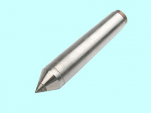 Центр Упорный № 4 твердосплавный "CNIC" (DE4)