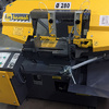 Полуавтоматический ленточнопильный станок Kesmak KMY DG 280
