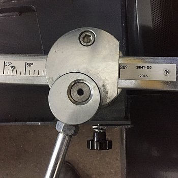 Полуавтоматический ленточнопильный станок Kesmak KMY 2DG 350