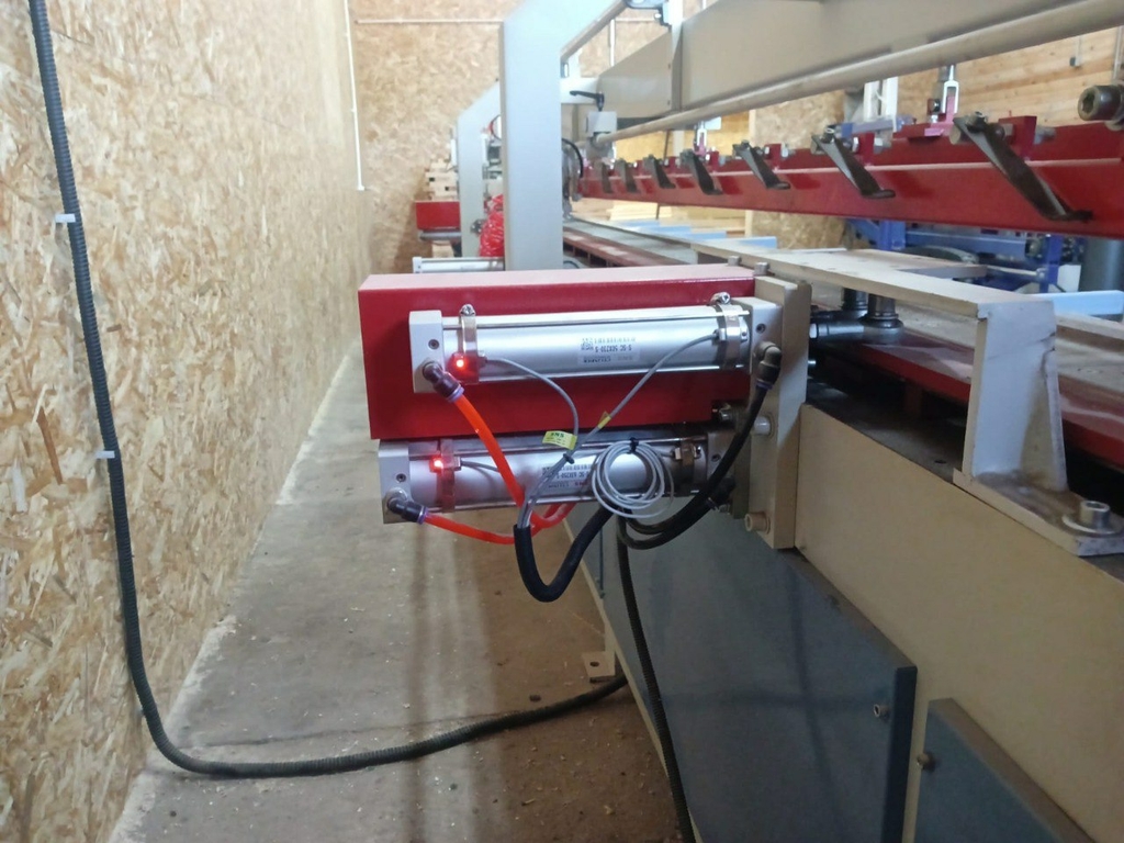 Пресс сращивания PSK 6000A
