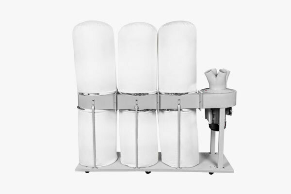 Стружкоотсос  KROM MF3 (B) | 380 В | 4 кВт