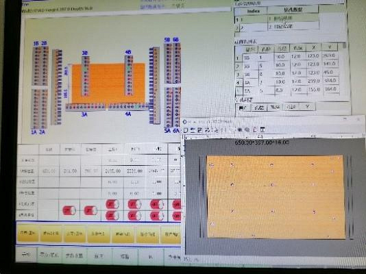 Сверлильно-присадочный станок с ЧПУ Nanxing NDC532A