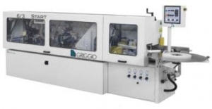 Кромкооблицовочный автоматический станок Griggio START 6/3