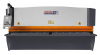 Гильотина гидравлическая с поворотной балкой Metal Master HCJ 2560E