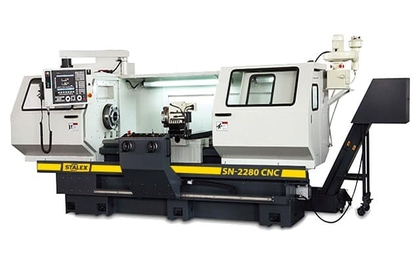 Токарный станок с чпу Stalex SN 2280 CNC
