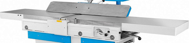 Фуговальный станок ALBA SF 600 DIGIT