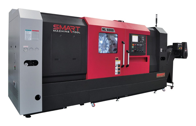 Токарный центр SKM NL6000M/1500