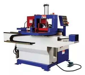 Станок шипорезный с узлом клеенанесения TSK 18G