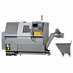 Токарный станок с ЧПУ Clever ТС500