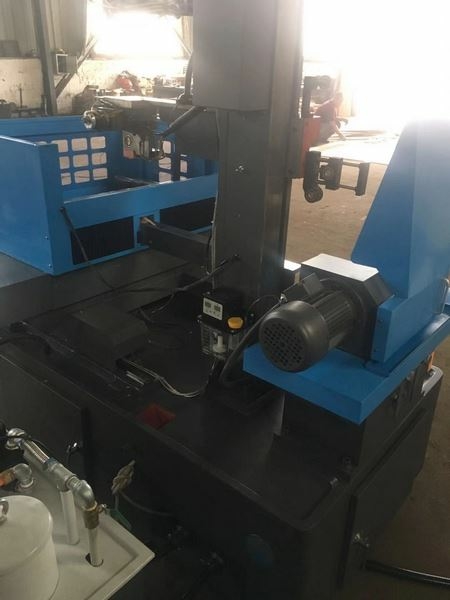 MetalTec DK7745M Servo - электроэрозионный многопроходной проволочно-вырезной станок + наклон ±45º