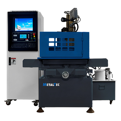 Электроэрозионный проволочно-вырезной станок MetalTec DK 7750FМ