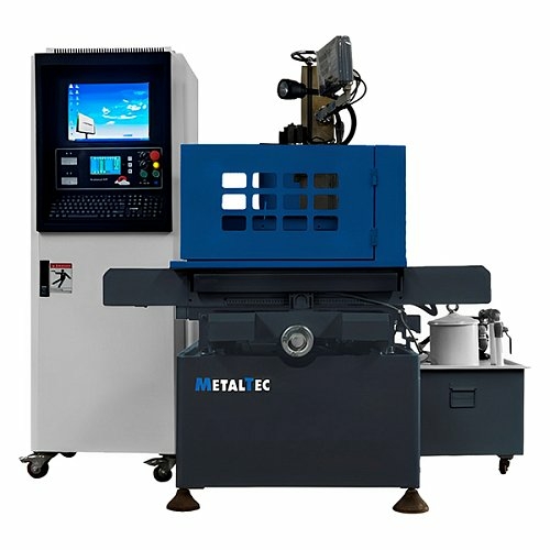 Электроэрозионный проволочно-вырезной станок MetalTec DK 7750FМ (наклон до 45°)