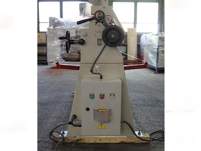 Вальцы с электроприводом Bendmak CY 75-12/2.0M