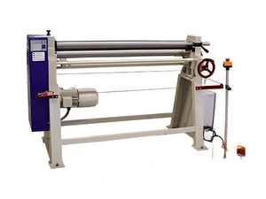 Вальцы с электроприводом Bendmak CY 75-12/2.0M