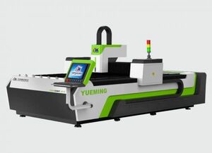Лазерный станок Hans Yueming laser group CMA 1530 C-G-E