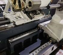 Токарный обрабатывающий центр с ЧПУ NINGBO BLIN MACHINERY BL-H55M