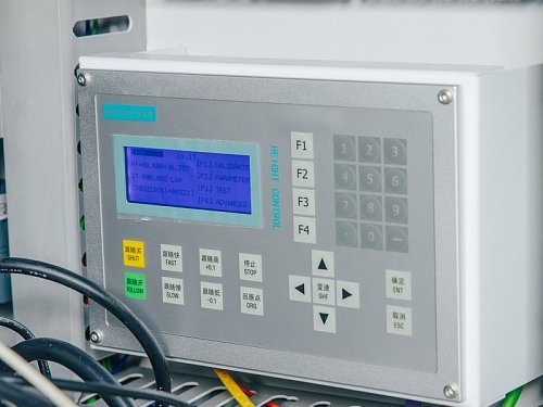 Оптоволоконный лазерный станок для резки металла MetalTec 1530 S (1500W)
