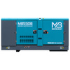 Master Blast MB-550В-7 винтовой дизельный компрессор