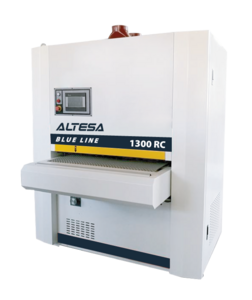 Шлифовально-калибровальные станки ALTESA Leviga Nova серии RC 1300