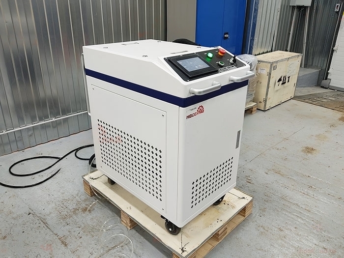 Аппарат лазерной очистки KY-W-HW2000-CW 2кВт JPT