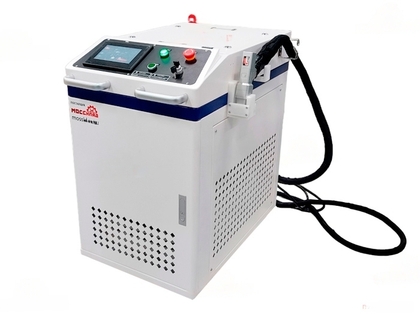 Аппарат лазерной очистки KY-W-HW1000-CW 1кВт Raycus