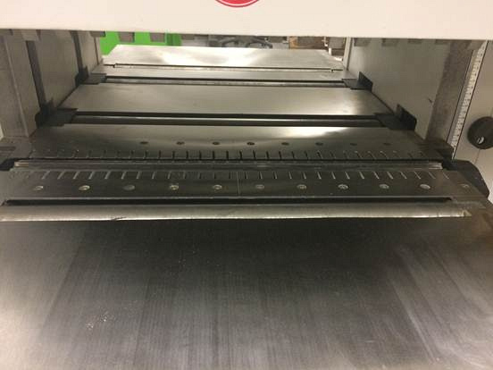 Двусторонний рейсмусовый станок со спиральным валом EcoWood MB 204FW