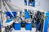Автоматический шлифовальный станок для погонажных изделий KDT L-S2W7