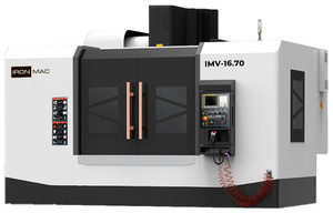 Фрезерный обрабатывающий центр IRONMAC IMV-16.70