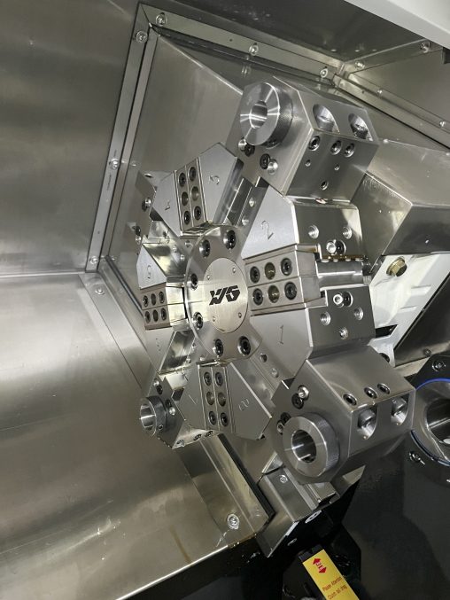 Горизонтальные токарные станки MetalCraft TCK50-500 c ЧПУ Fanuc (TCK50-500.F11/15.A2-6.8K.203T)