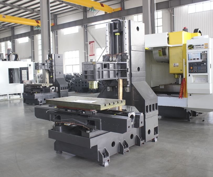 Фрезерный станок 4-х осевой MetalCraft VMC1160 с ЧПУ Siemens 828D с датчиком Renishaw TS27R (VMC1160.S.15/18.10.20.T.4)