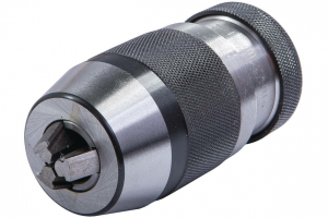 Прецизионный быстрозажимной патрон 0,5-8 мм/В16, точность 0,06 мм
