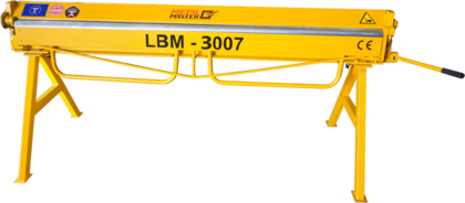 Ручной листогиб MetalMaster LBM 3007