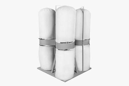 Стружкоотсос  KROM MF4 (D) | 380 В | 4 кВт