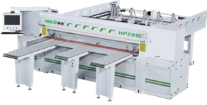 Пильный центр с ЧПУ HOLD HP280C