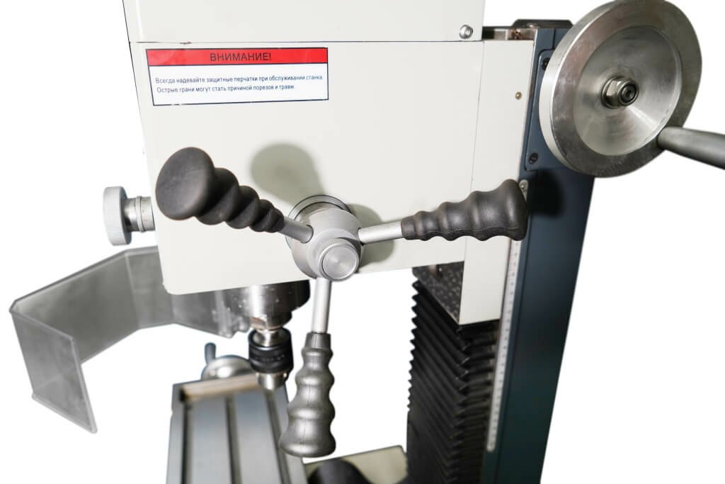 Станок сверлильно-фрезерный Metal Master MMD-30LV BD