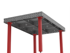 Сварочный стол Keepler-Stan 1500х1200х100 10мм