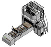 Автоматическая линия для сборки паллет EcoWood Pallet Line 2500