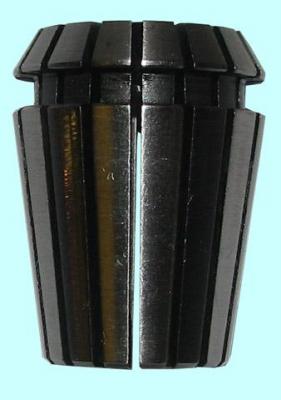 Цанга d 2,5  ER25  L34мм  DIN 6499 "CNIC"