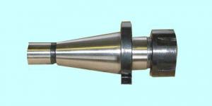 Патрон Цанговый с хв-ком 7:24-30 ГОСТ 25827 исп.1 М12х1.75 под цанги ЕR20 "CNIC"