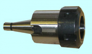 Патрон Цанговый с хв-ком 7:24-30 ГОСТ 25827 исп.1 М12х1.75 под цанги ЕR50 "CNIC"