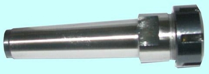 Патрон Цанговый с хв-ком КМ3  (М12х1.75) под цанги ЕR25 "CNIC"