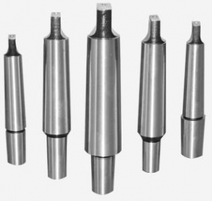 Оправка КМ2 / В16 с лапкой на внутренний конус сверлильного патрона (на сверл. станки) (MS2A-B16) "CNIC"