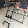 Палатка на крышу автомобиля Box, чёрная