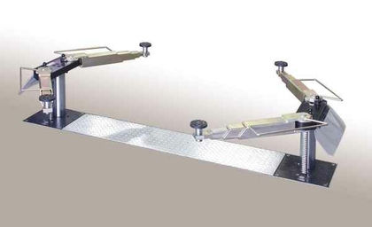 Подъемник двухплунжерный Slift DV40.KX40